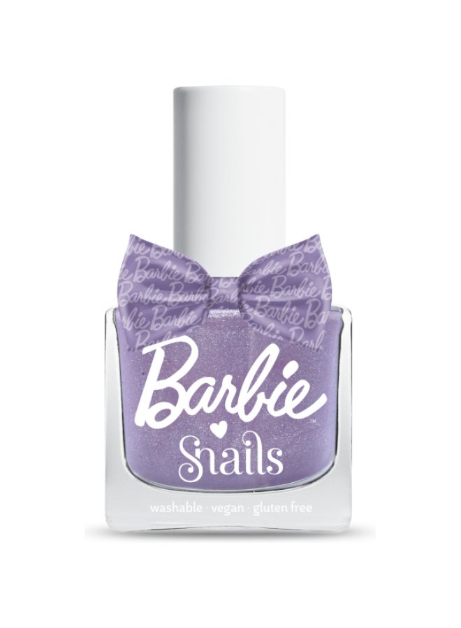 Snail Nail Polish Barbie Play Day W0305